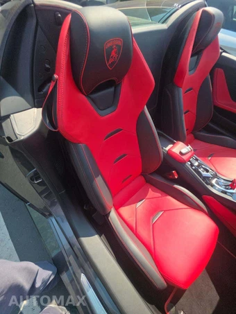 2021 Lamborghini Huracan EVO RWD Convertible – miniatura 16