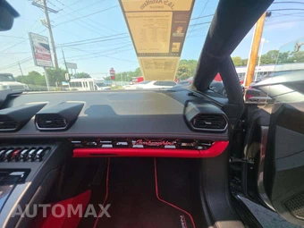2021 Lamborghini Huracan EVO RWD Convertible – miniatura 17