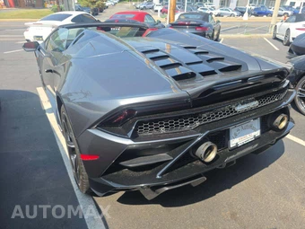 2021 Lamborghini Huracan EVO RWD Convertible – miniatura 2