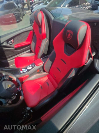 2021 Lamborghini Huracan EVO RWD Convertible – miniatura 6