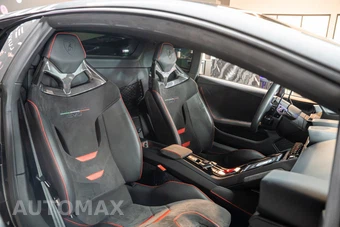 2021 Lamborghini Huracan EVO RWD Coupe - miniatura 10