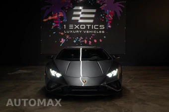 2021 Lamborghini Huracan EVO RWD Coupe - miniatura 3