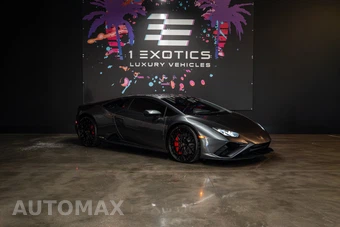 2021 Lamborghini Huracan EVO RWD Coupe - miniatura 4