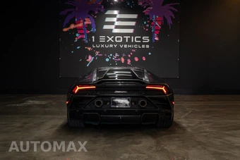 2021 Lamborghini Huracan EVO RWD Coupe - miniatura 5