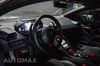 2021 Lamborghini Huracan EVO RWD Coupe - miniatura 6