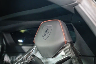 2021 Lamborghini Huracan EVO RWD Coupe - miniatura 8