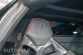 2021 Lamborghini Huracan EVO RWD Coupe - miniatura 9
