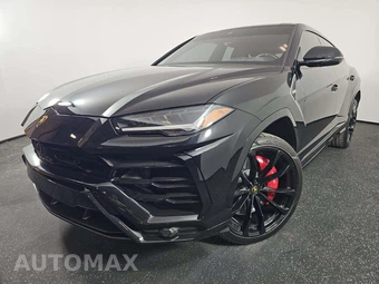 2021 Lamborghini Urus