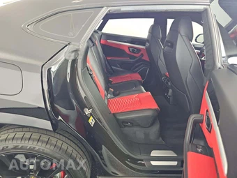 2021 Lamborghini Urus – miniatura 16