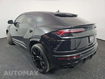 2021 Lamborghini Urus – miniatura 2