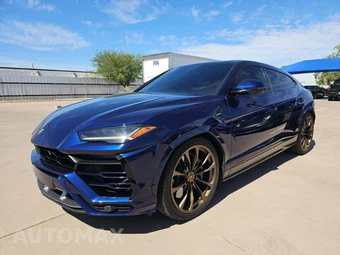 2021 Lamborghini Urus