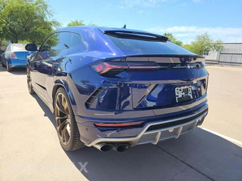 2021 Lamborghini Urus – miniatura 2