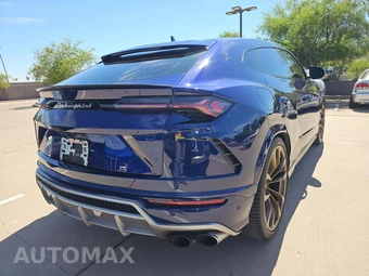 2021 Lamborghini Urus – miniatura 3