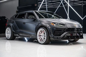 2021 Lamborghini Urus — car from the USA, Manheim Buy-Now listing at AUTOMAX