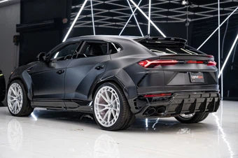 2021 Lamborghini Urus – miniatura 10