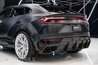 2021 Lamborghini Urus – miniatura 11