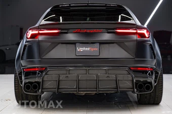 2021 Lamborghini Urus – miniatura 12
