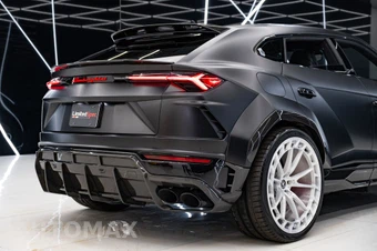 2021 Lamborghini Urus – miniatura 13