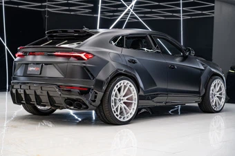 2021 Lamborghini Urus – miniatura 14