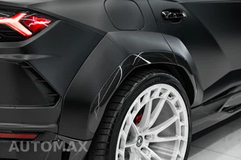 2021 Lamborghini Urus – miniatura 15