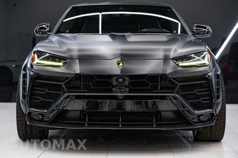 2021 Lamborghini Urus – miniatura 2