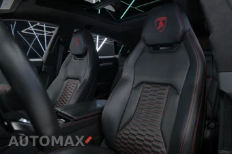 2021 Lamborghini Urus – miniatura 21