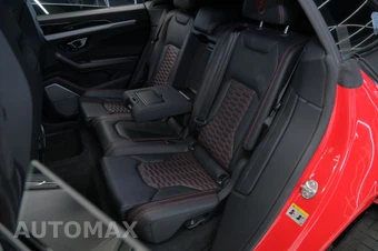 2021 Lamborghini Urus – miniatura 27