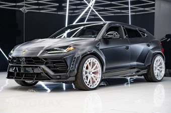 2021 Lamborghini Urus – miniatura 3
