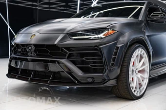2021 Lamborghini Urus – miniatura 4