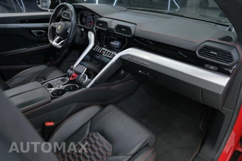 2021 Lamborghini Urus – miniatura 43