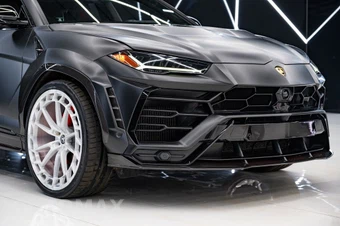 2021 Lamborghini Urus – miniatura 5
