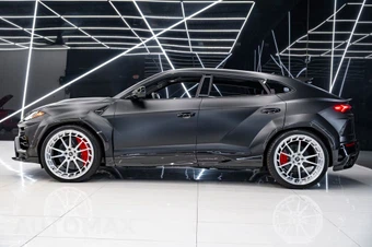 2021 Lamborghini Urus – miniatura 6