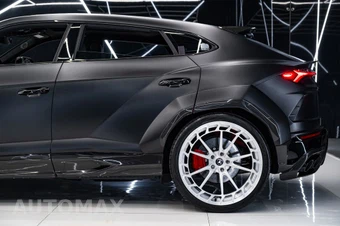 2021 Lamborghini Urus – miniatura 7