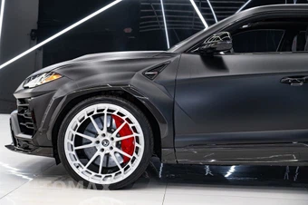 2021 Lamborghini Urus – miniatura 8