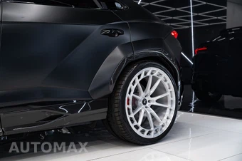 2021 Lamborghini Urus – miniatura 9