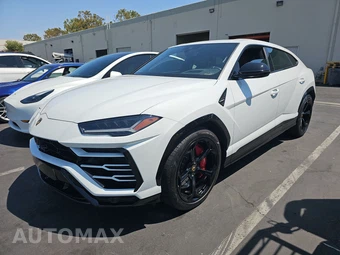 Photo of 2021 Lamborghini Urus from the US