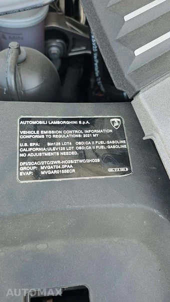 2021 Lamborghini Urus - miniatura 24