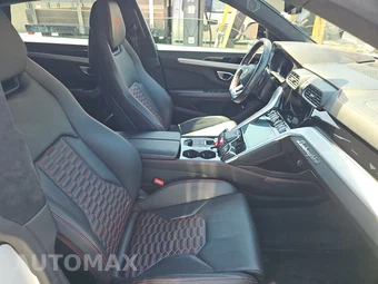 2021 Lamborghini Urus - miniatura 8