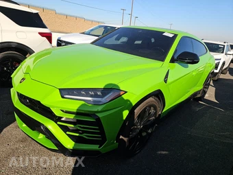 2021 Lamborghini Urus