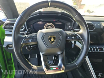 2021 Lamborghini Urus – miniatura 10
