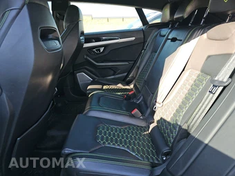 2021 Lamborghini Urus – miniatura 13