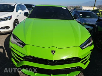 2021 Lamborghini Urus – miniatura 2
