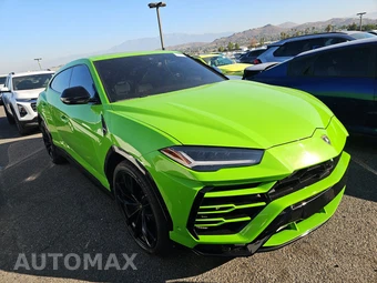 2021 Lamborghini Urus – miniatura 3