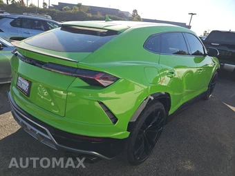 2021 Lamborghini Urus – miniatura 4