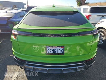 2021 Lamborghini Urus – miniatura 5