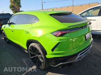 2021 Lamborghini Urus – miniatura 6