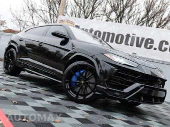 2021 Lamborghini Urus — car from the USA, Manheim Buy-Now listing at AUTOMAX