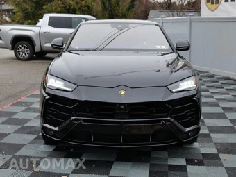 2021 Lamborghini Urus – miniatura 11