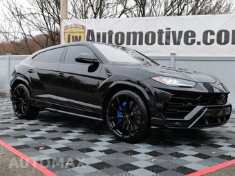 2021 Lamborghini Urus – miniatura 2