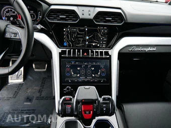 2021 Lamborghini Urus – miniatura 21